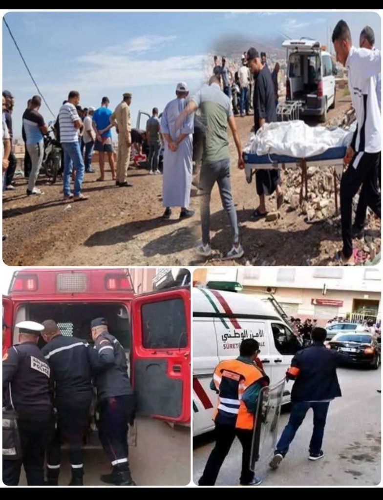 اعتداء دموي على قائد الملحقة الإدارية بحي المرجة بفاس ونقله في حالة ...